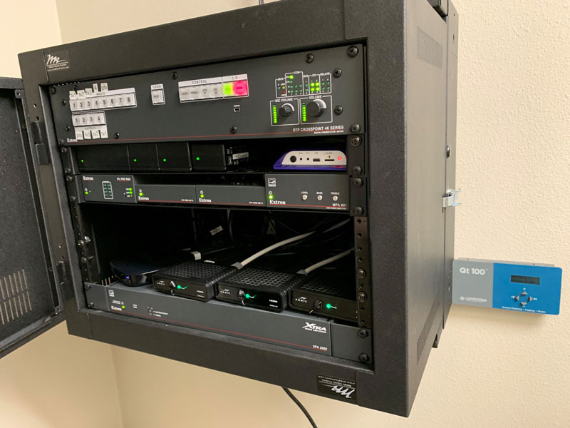 Madera Lubbock Audio & Visual